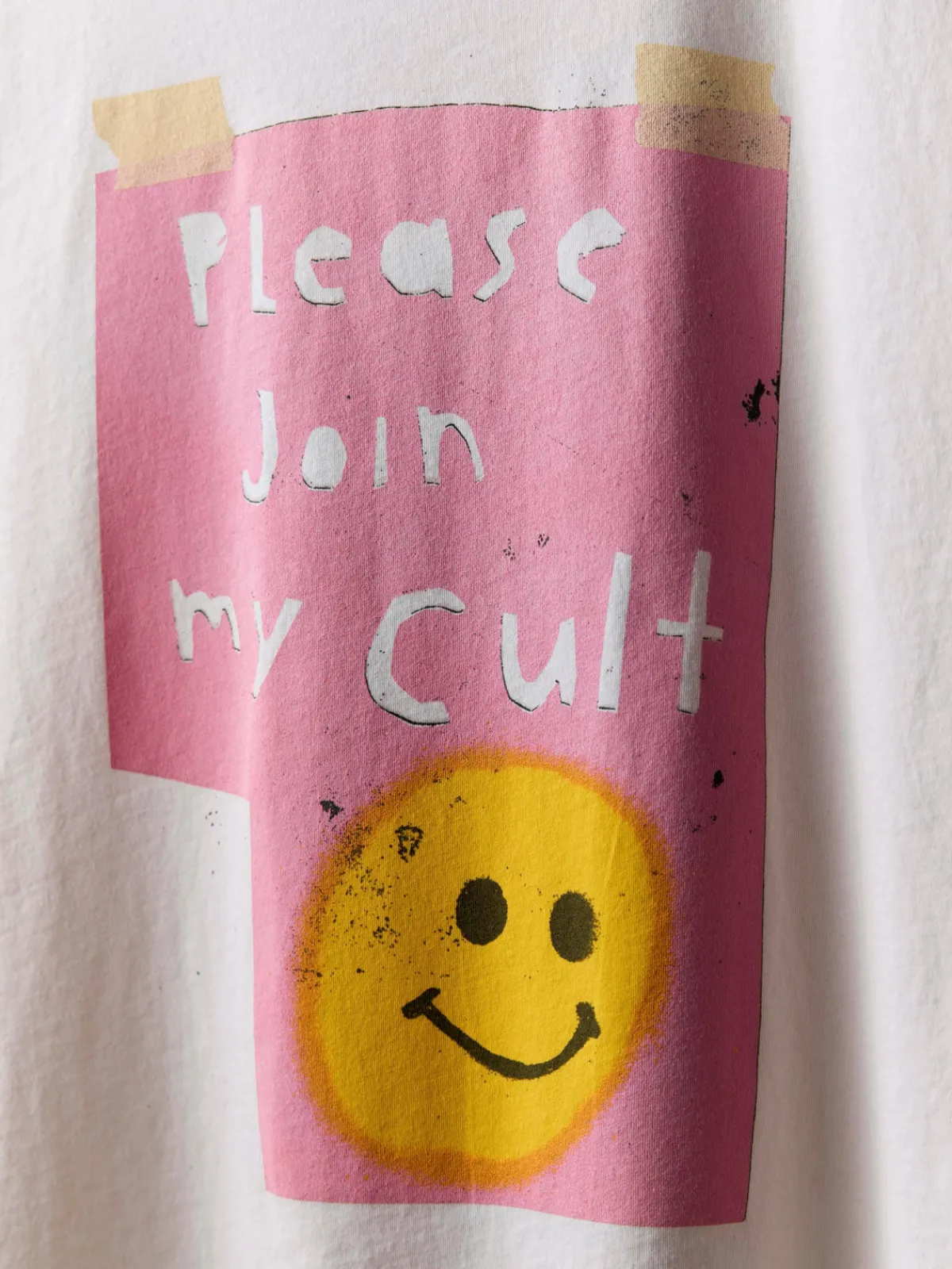 Women Imogene + Willie the "cult" tee