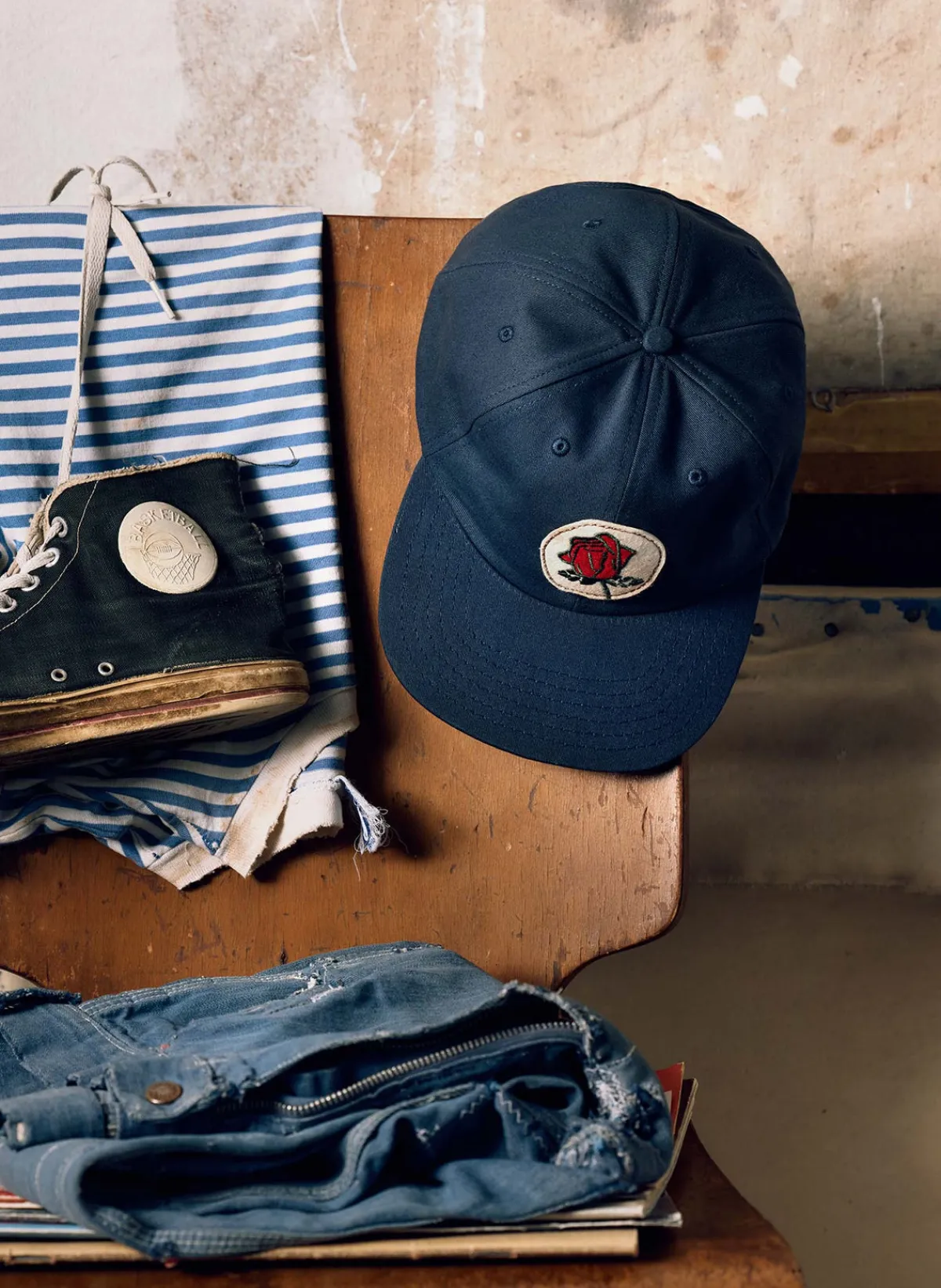 Women Imogene + Willie the "dead wrong" cap
