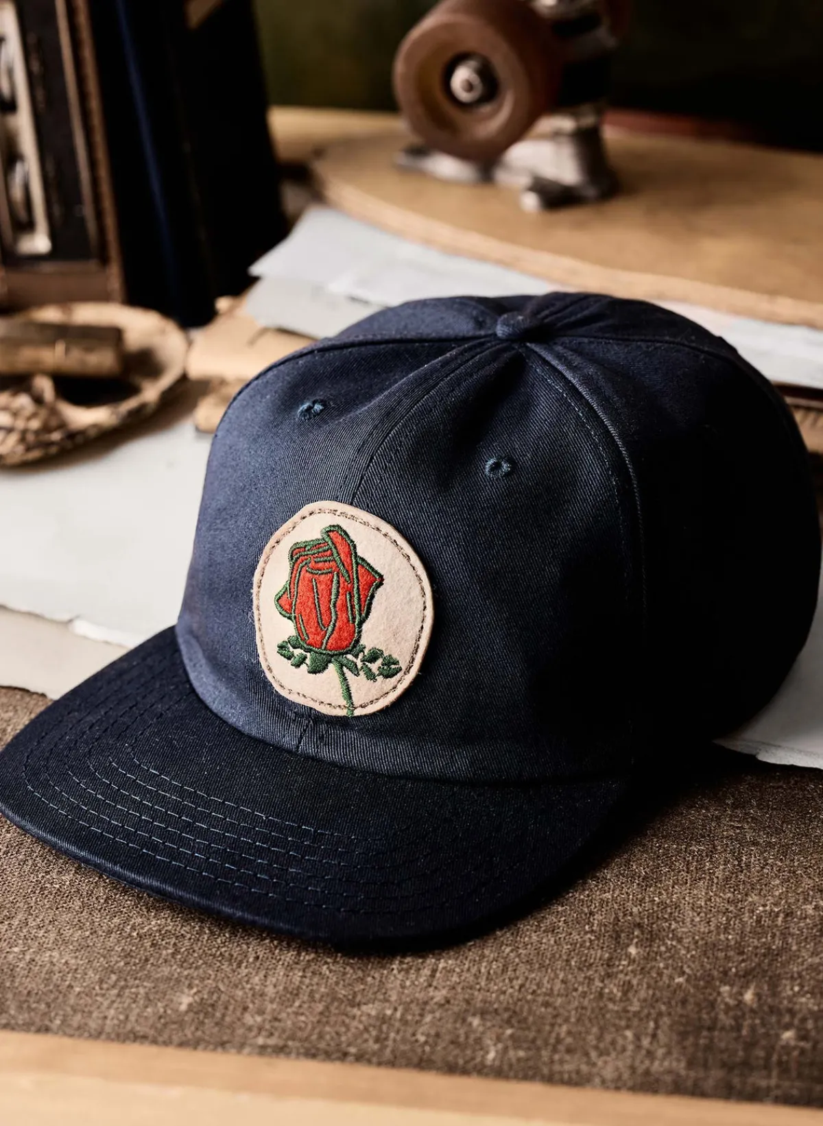 Women Imogene + Willie the "dead wrong" cap