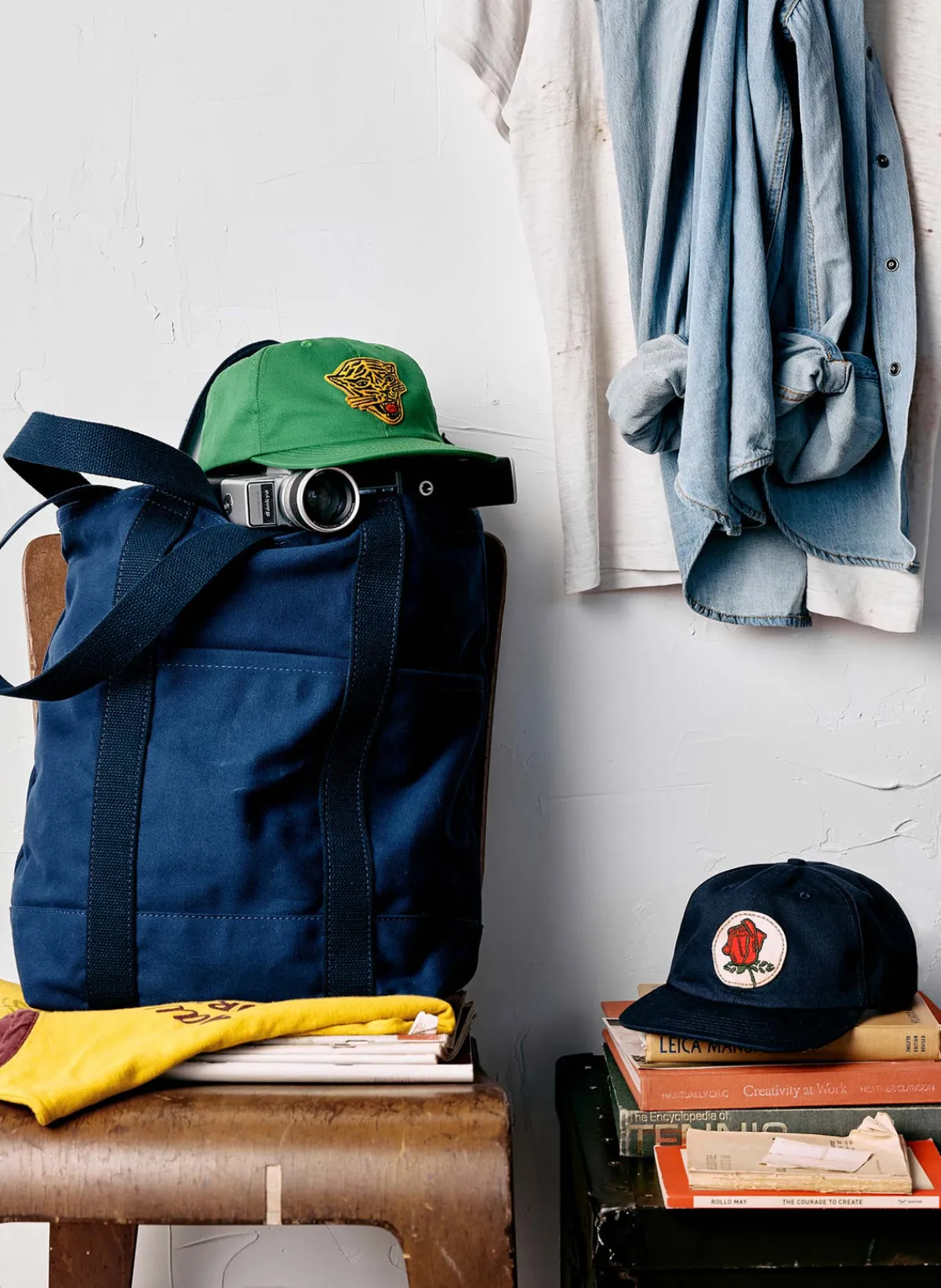 Women Imogene + Willie the "dead wrong" cap