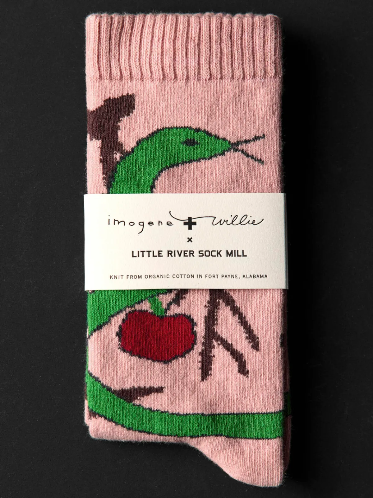 Women Imogene + Willie the "eden" sock