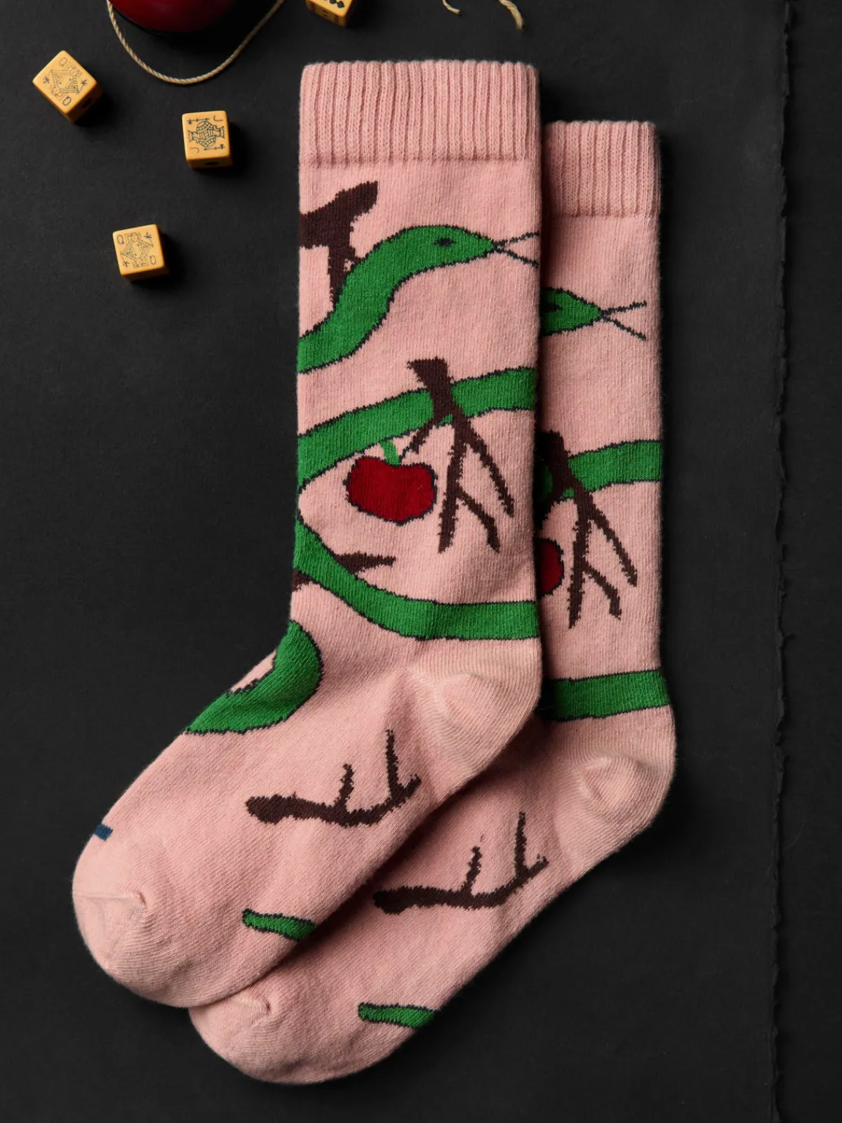 Women Imogene + Willie the "eden" sock