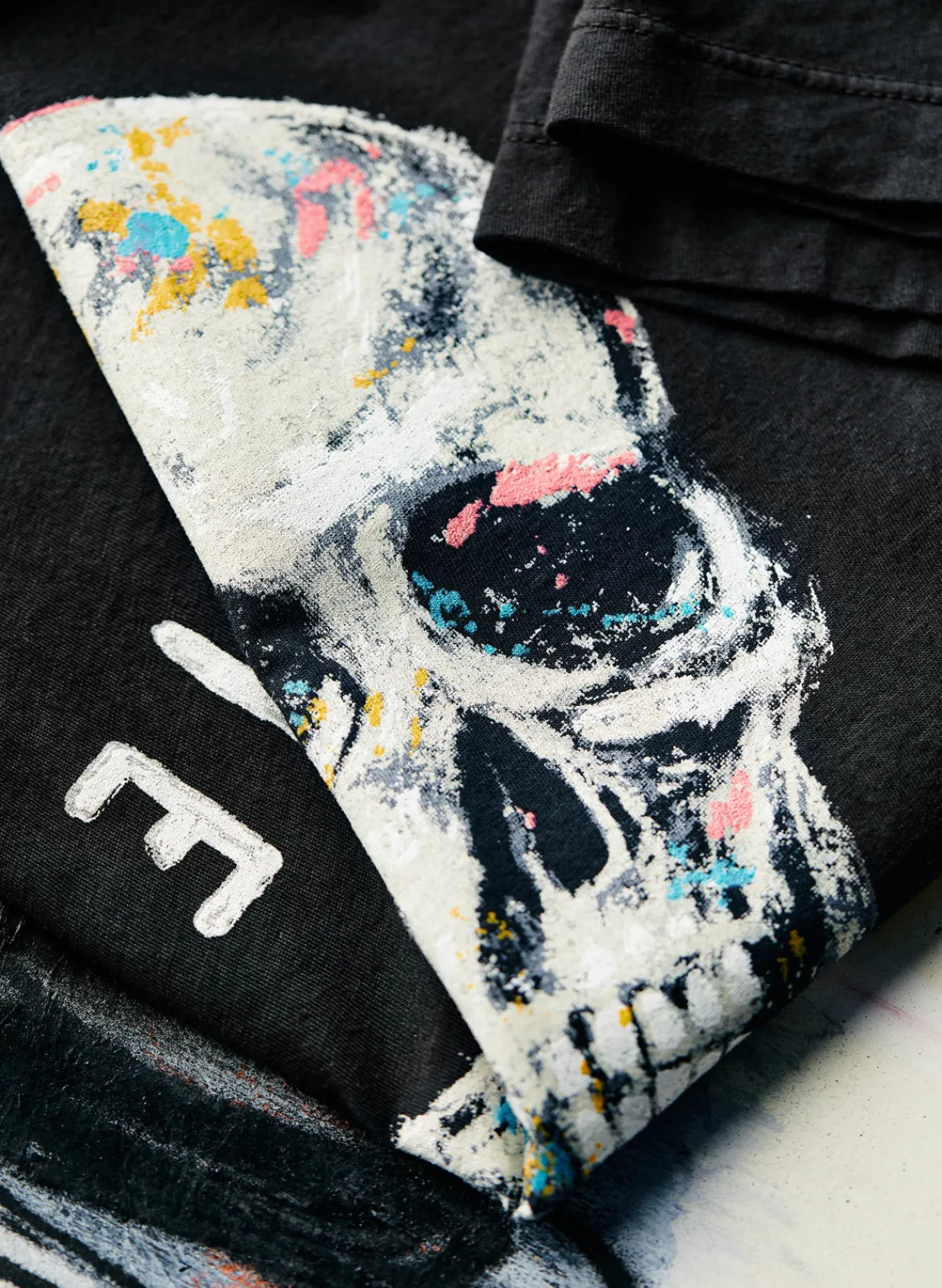 Women Imogene + Willie the "end" tee