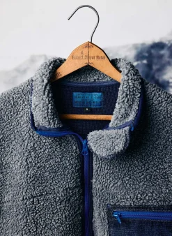 Imogene + Willie the fitzroy thermal lined sherpa