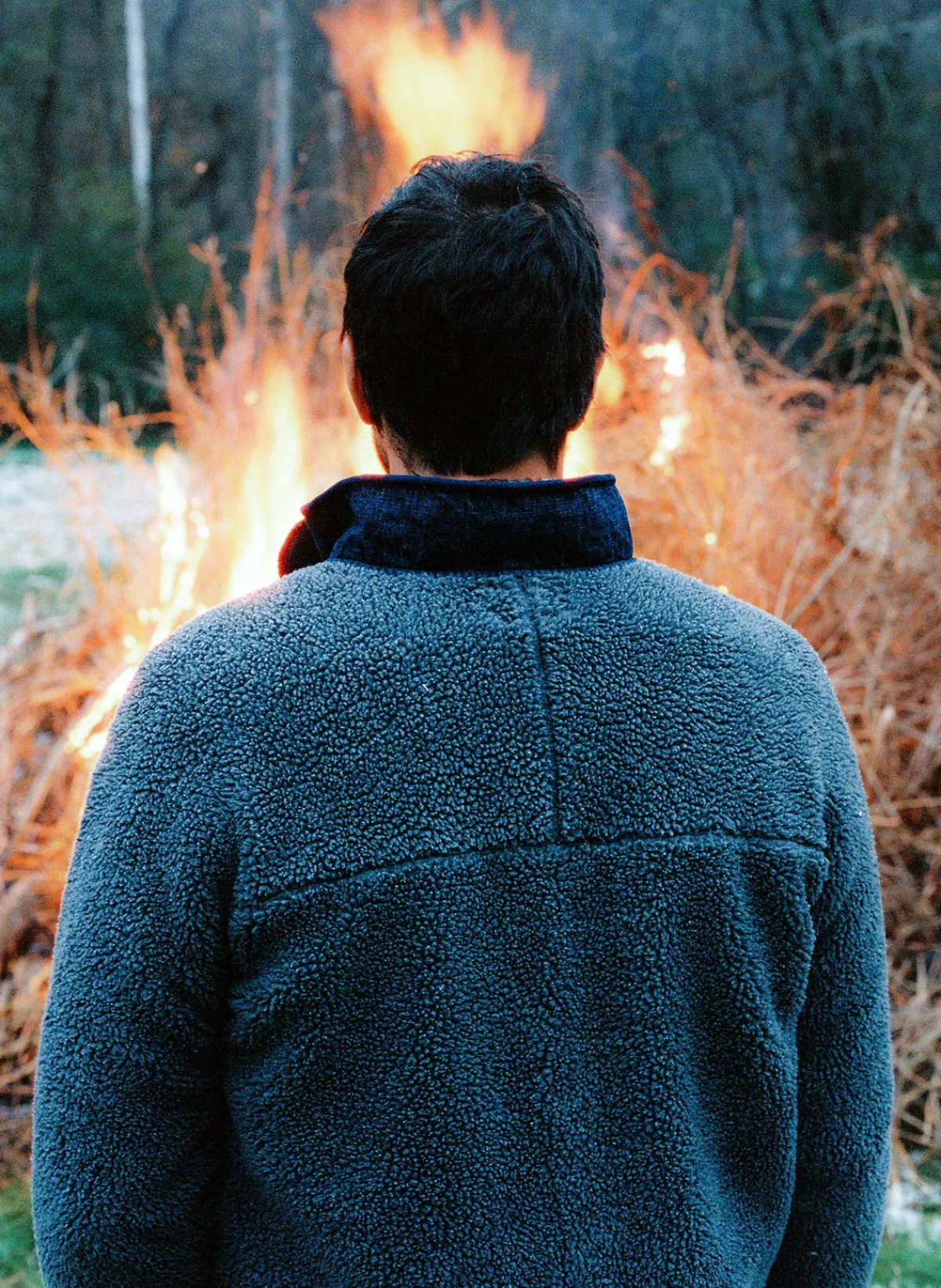 Imogene + Willie the fitzroy thermal lined sherpa
