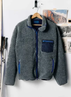 Women Imogene + Willie the fitzroy thermal lined sherpa