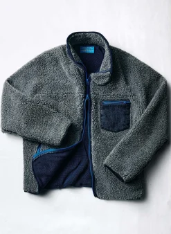 Women Imogene + Willie the fitzroy thermal lined sherpa