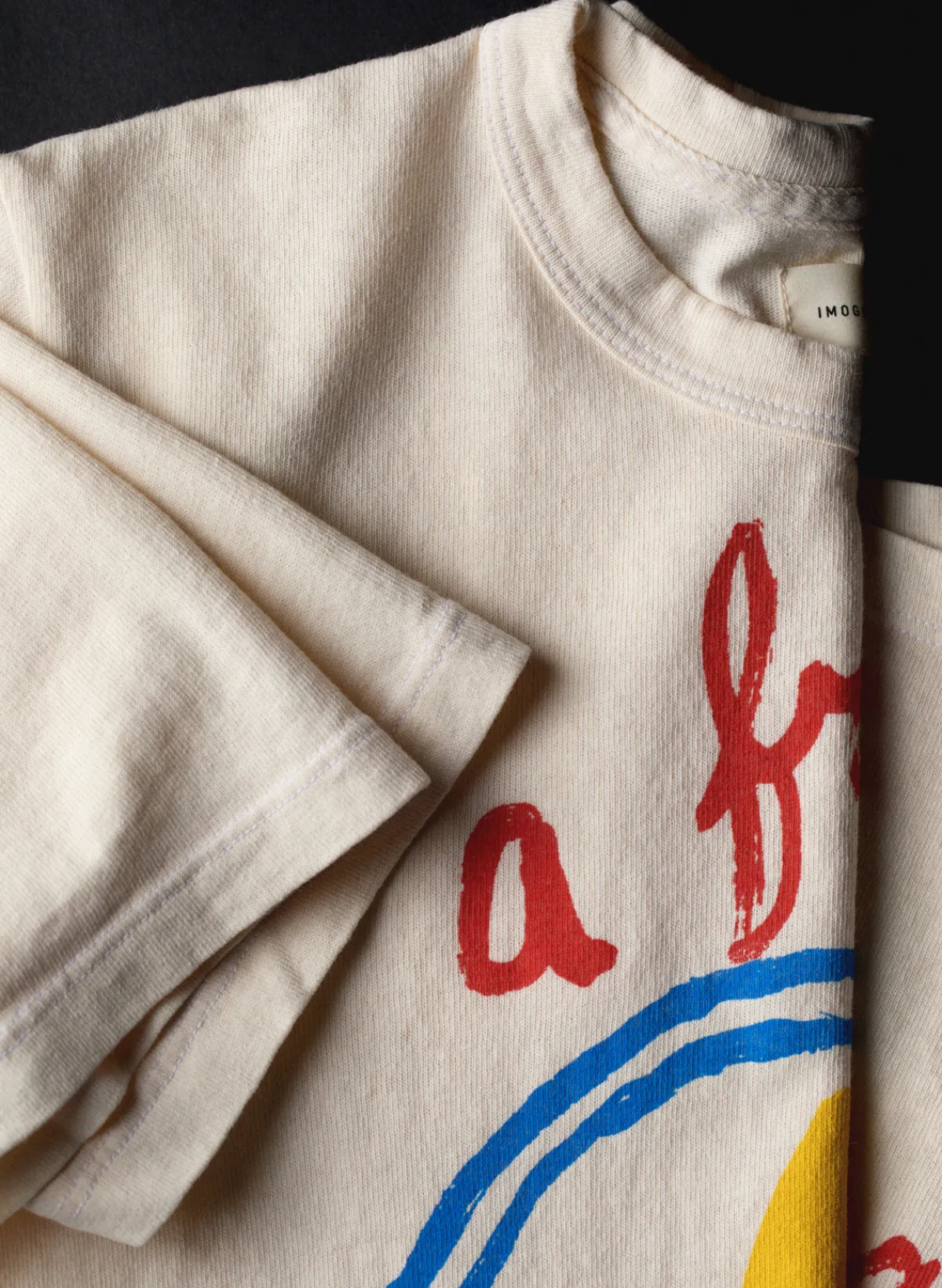 Women Imogene + Willie the "friend of mine" tee