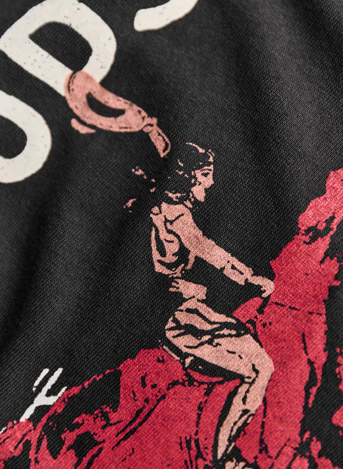 Women Imogene + Willie the "godspeed" tee