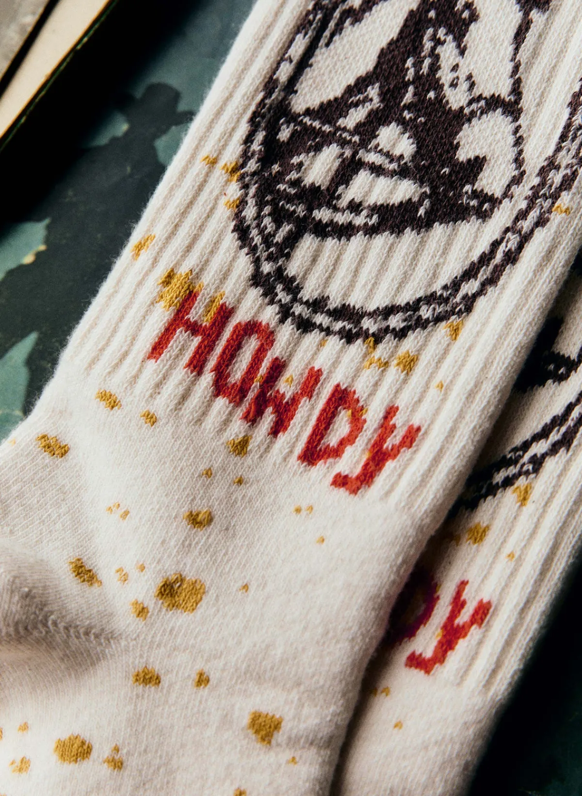 Women Imogene + Willie the "howdy" sock