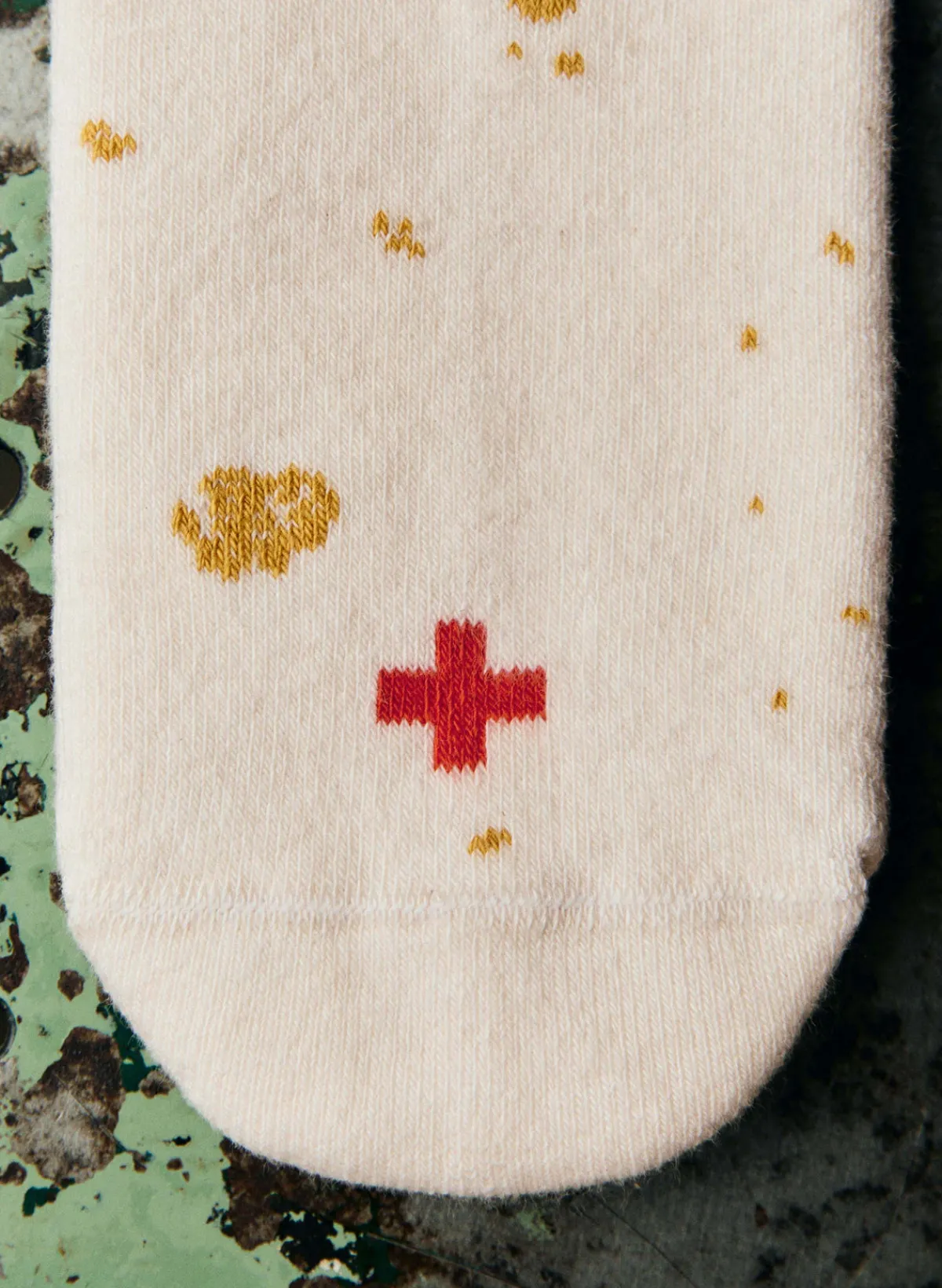 Women Imogene + Willie the "howdy" sock