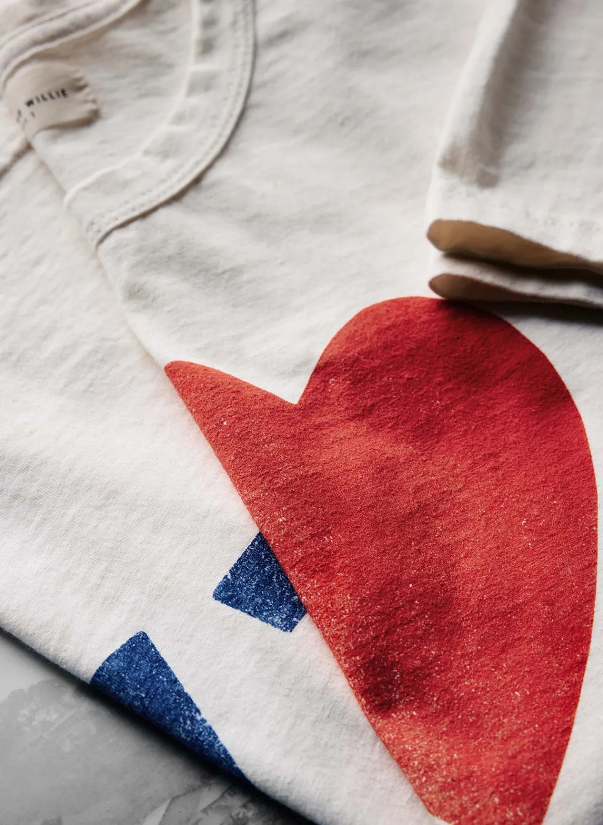Women Imogene + Willie the "I ❤️ LA" tee