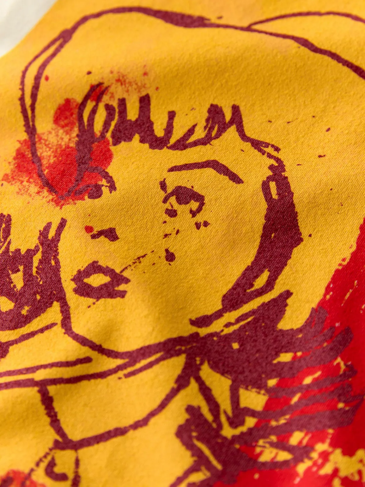 Women Imogene + Willie the "i love you" tee