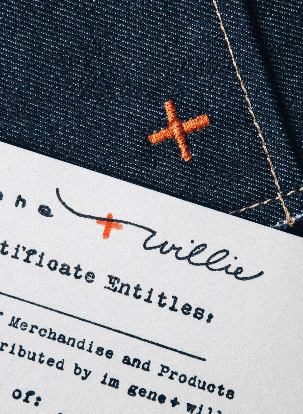 Women Imogene + Willie the i+w gift card