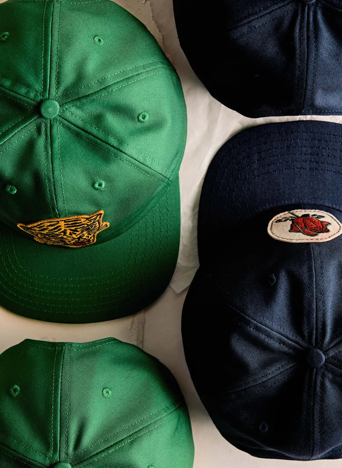 Women Imogene + Willie the "jack knife" cap