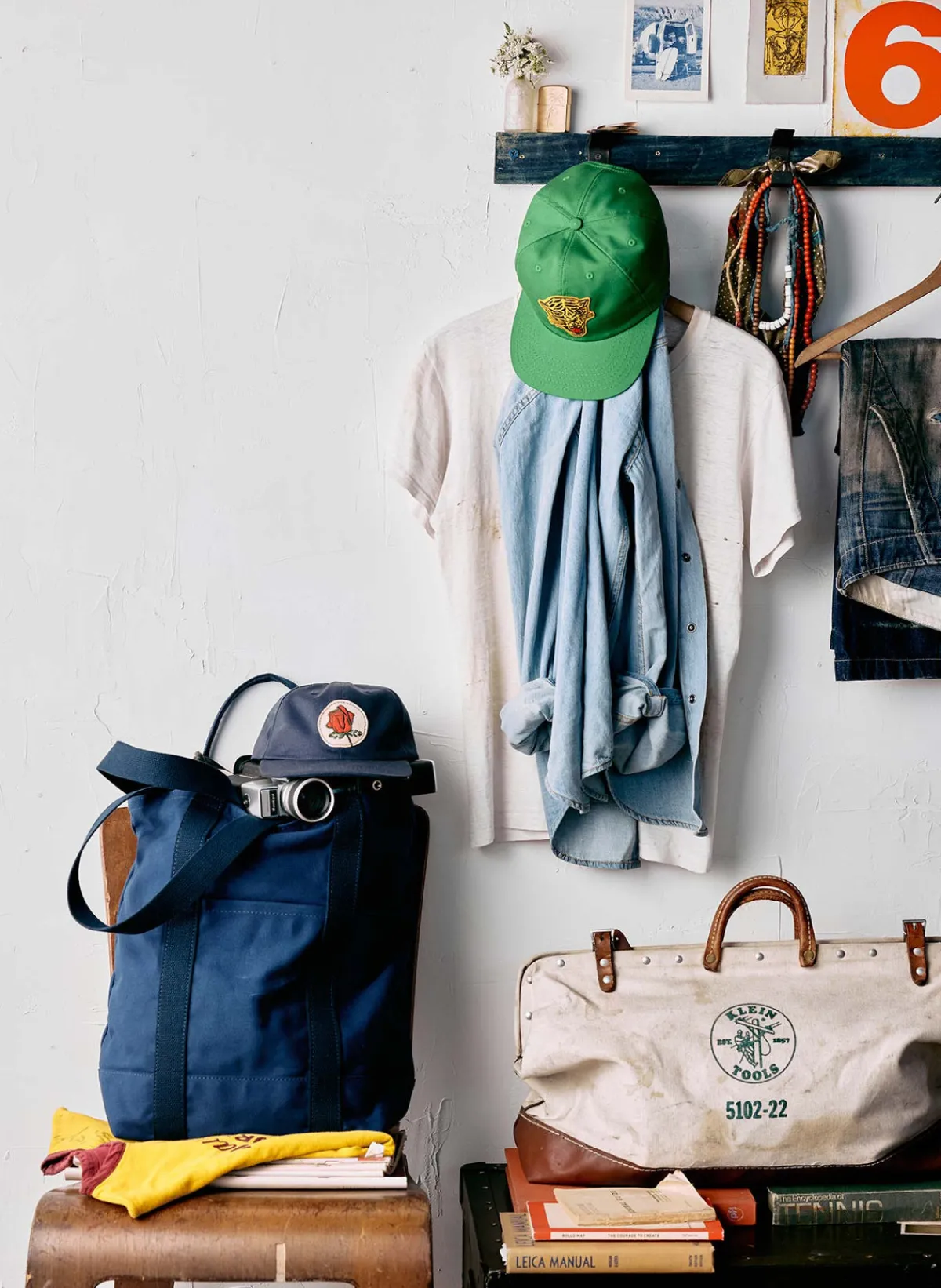 Women Imogene + Willie the "jack knife" cap