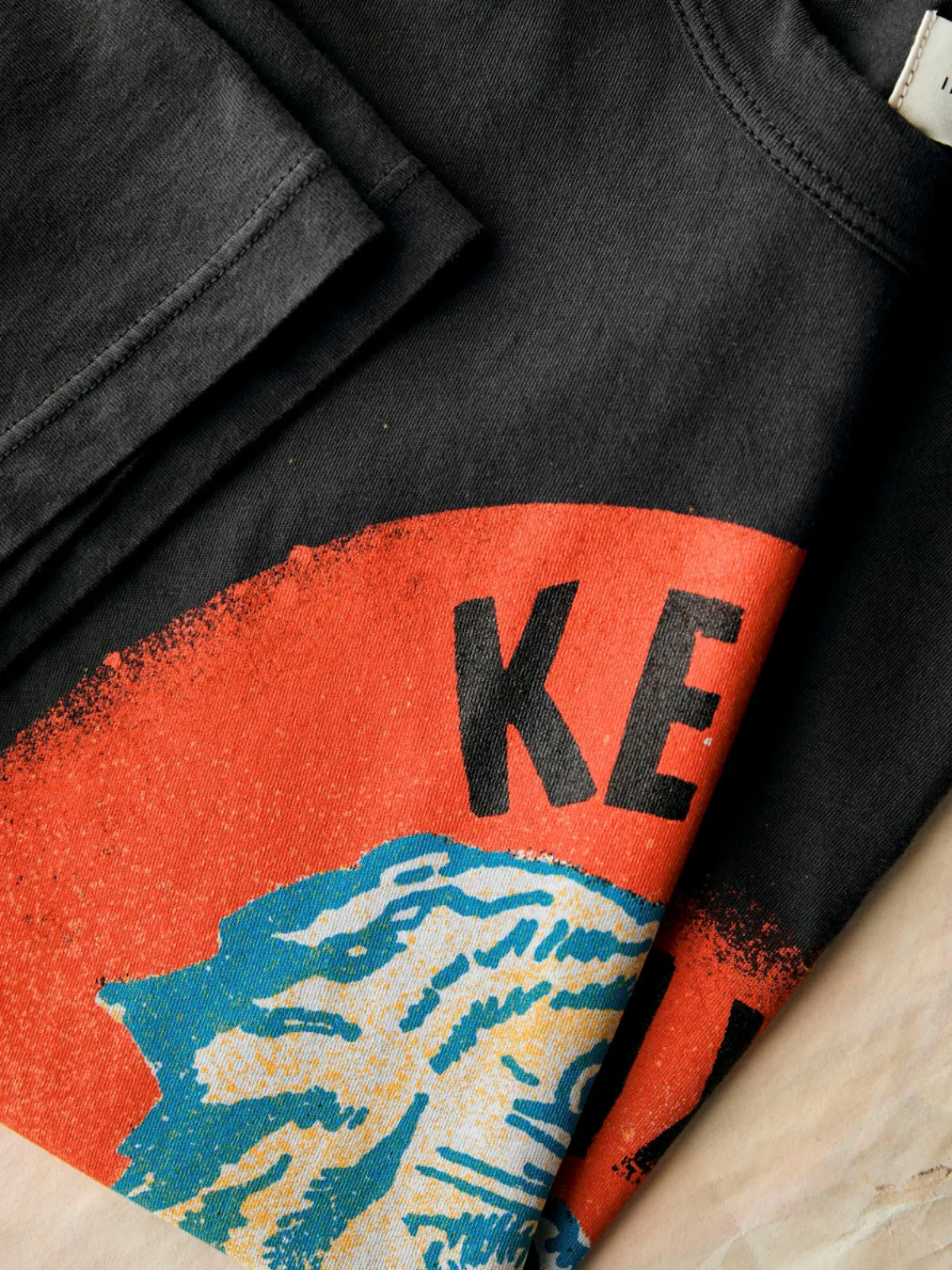 Women Imogene + Willie the “keep talkin” tee