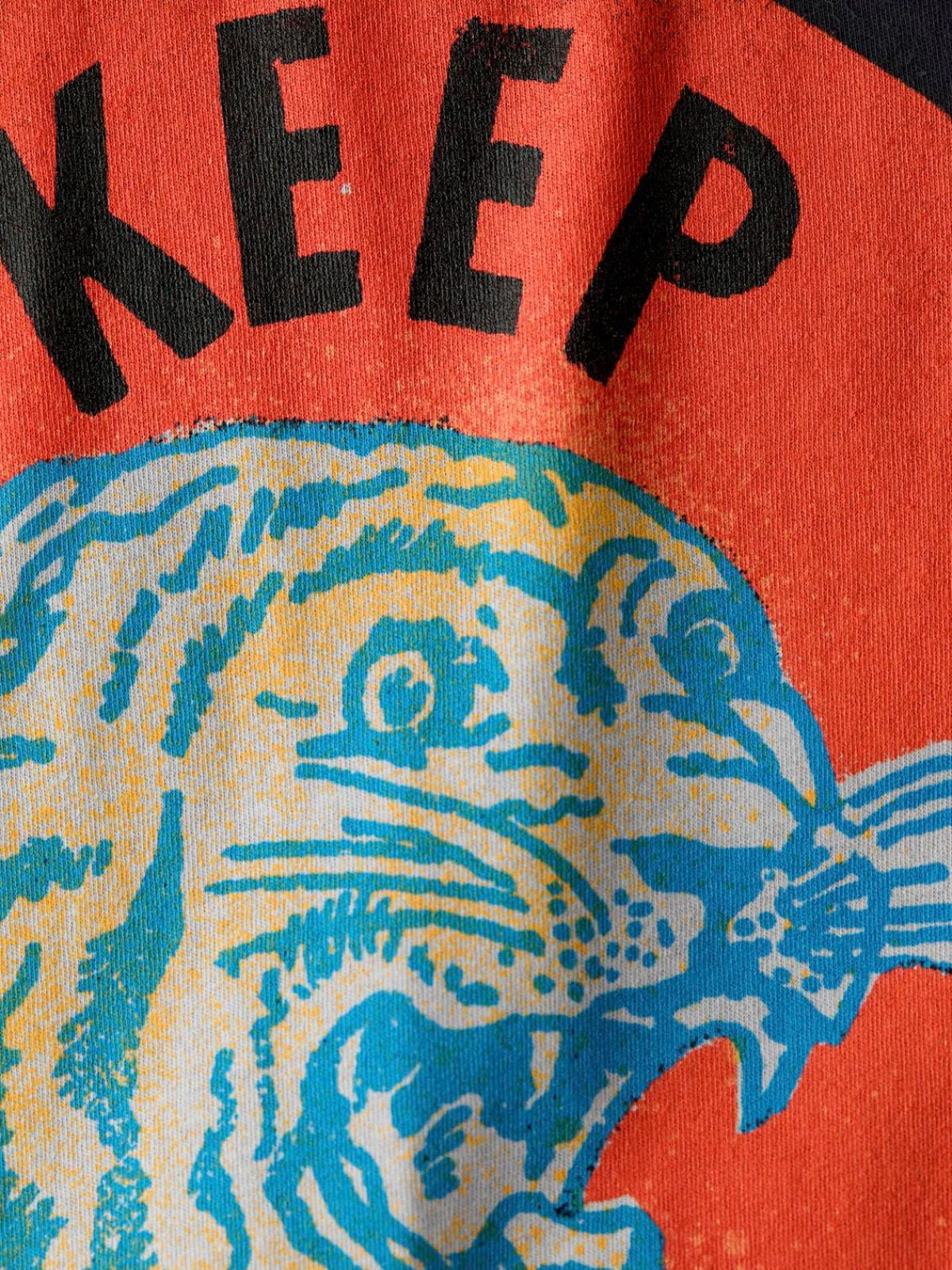 Women Imogene + Willie the “keep talkin” tee