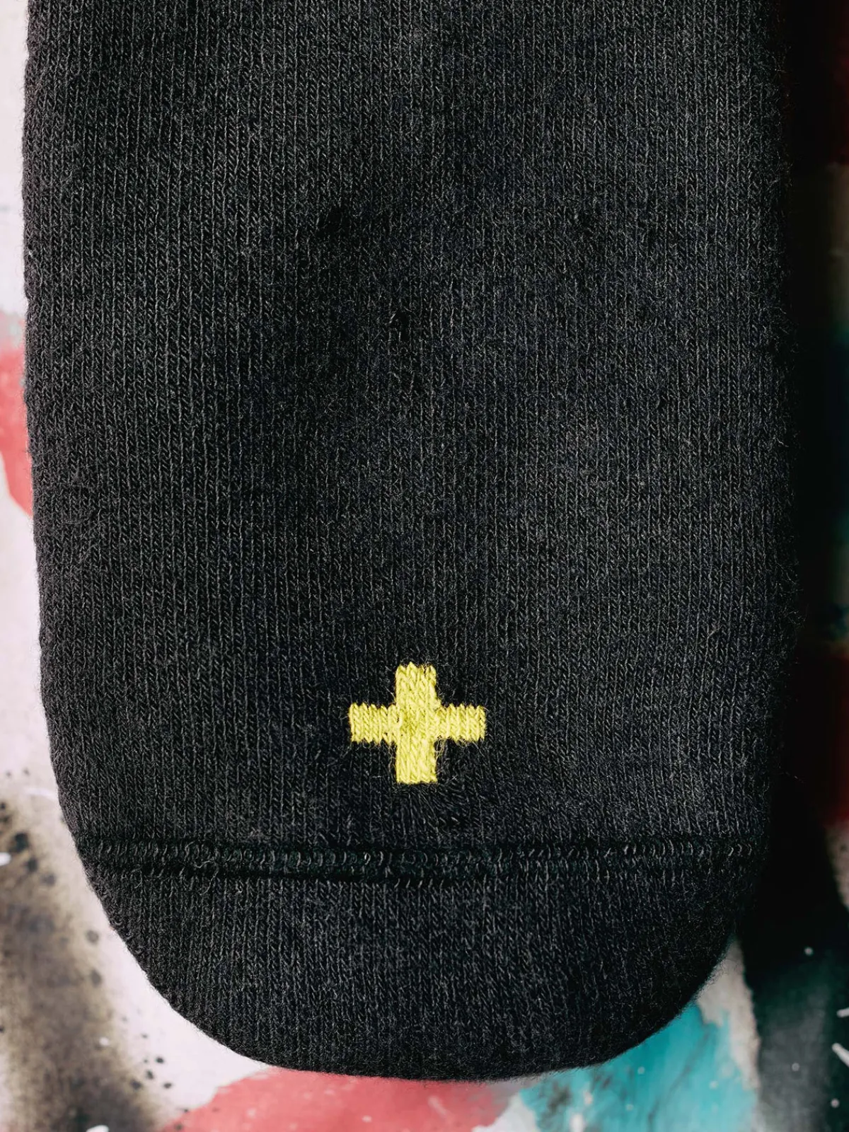 Women Imogene + Willie the "loser" sock
