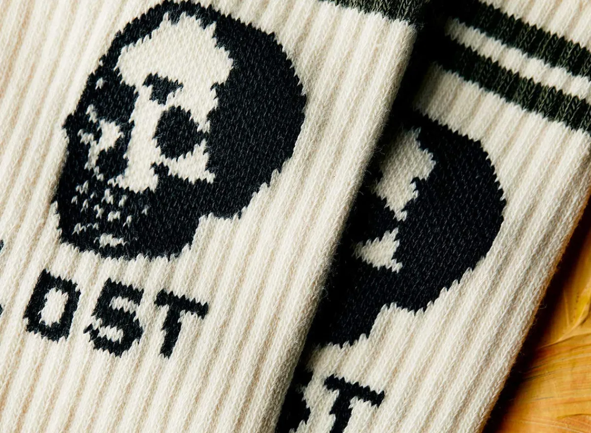Women Imogene + Willie the "lost" sock