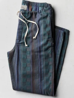 Imogene + Willie the lounge pant in sonoran jacquard