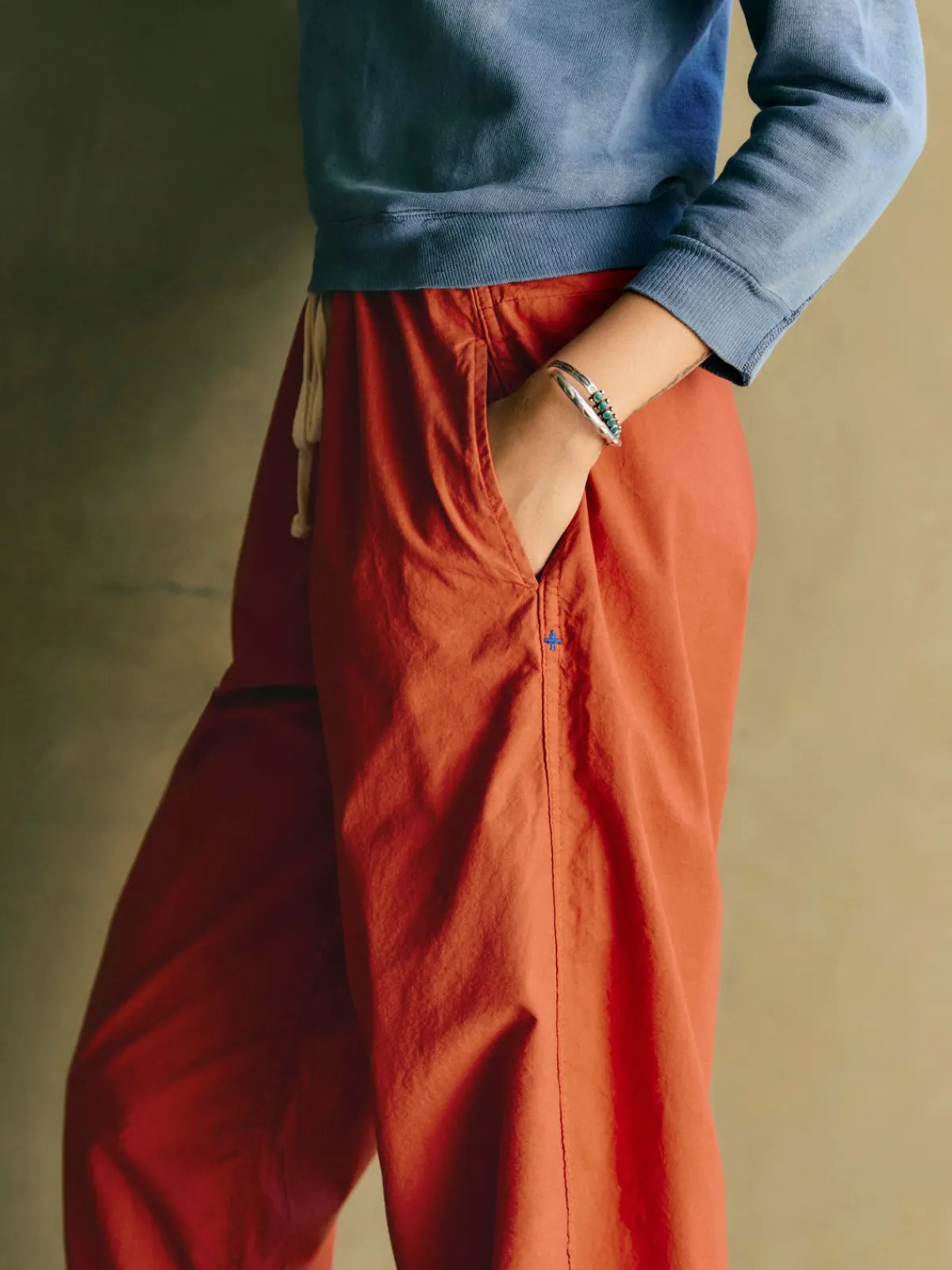 Women Imogene + Willie the lounge pant in venetian