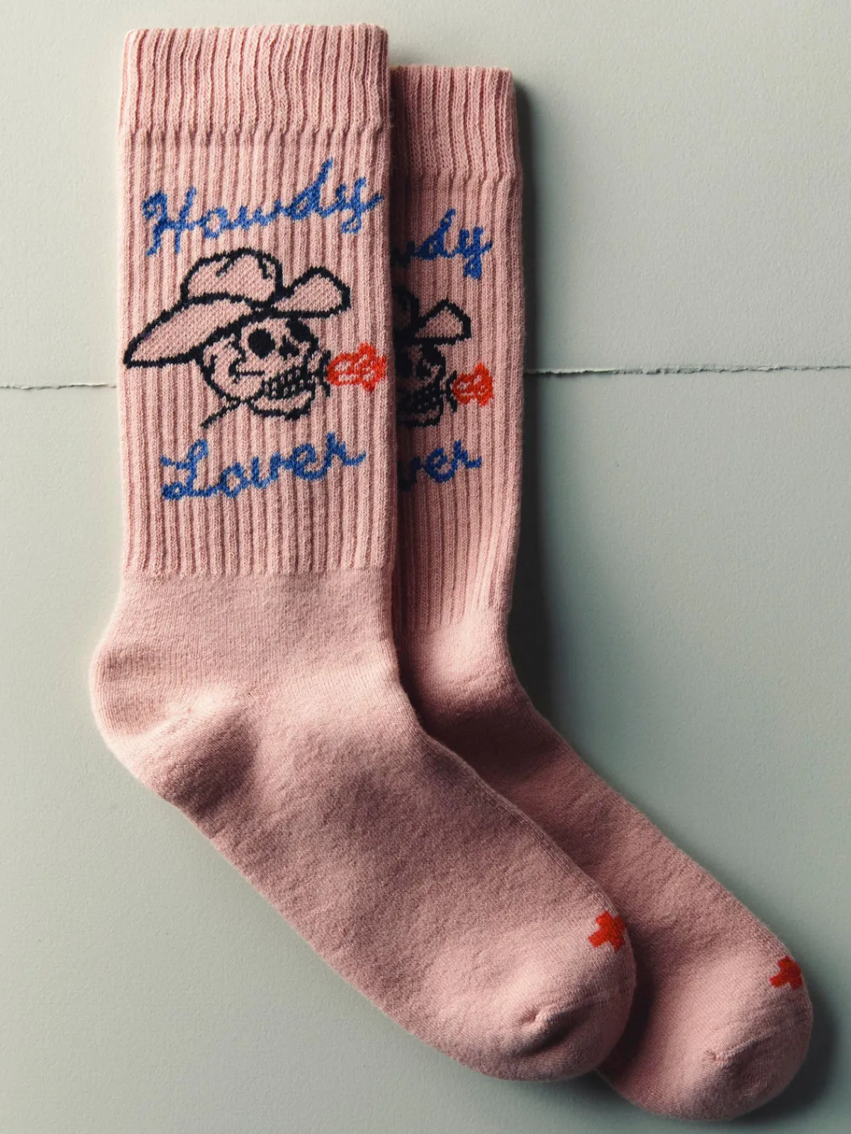 Women Imogene + Willie the "lover" sock