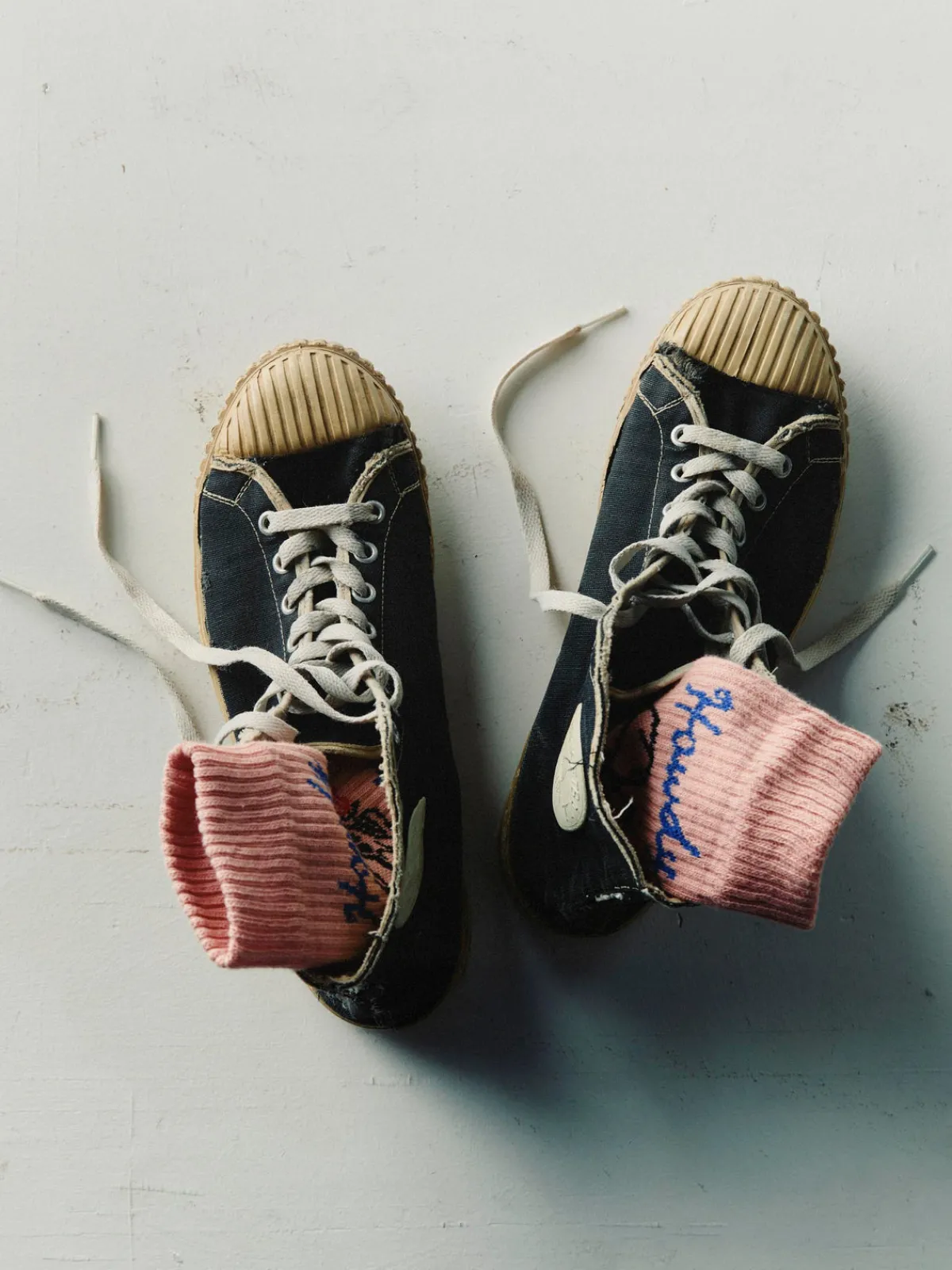 Women Imogene + Willie the "lover" sock