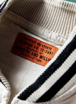 Women Imogene + Willie the madisonville jacket
