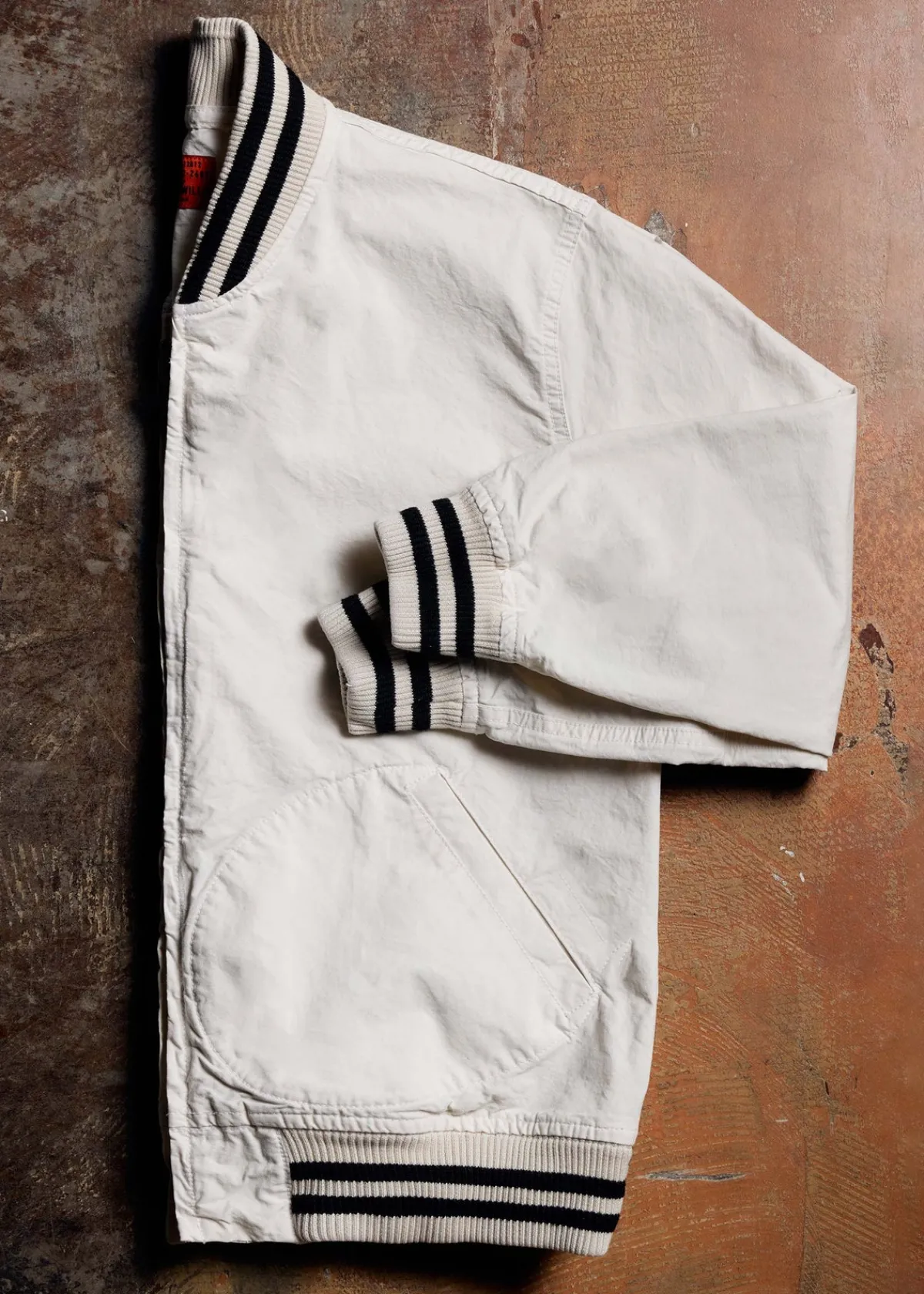 Women Imogene + Willie the madisonville jacket