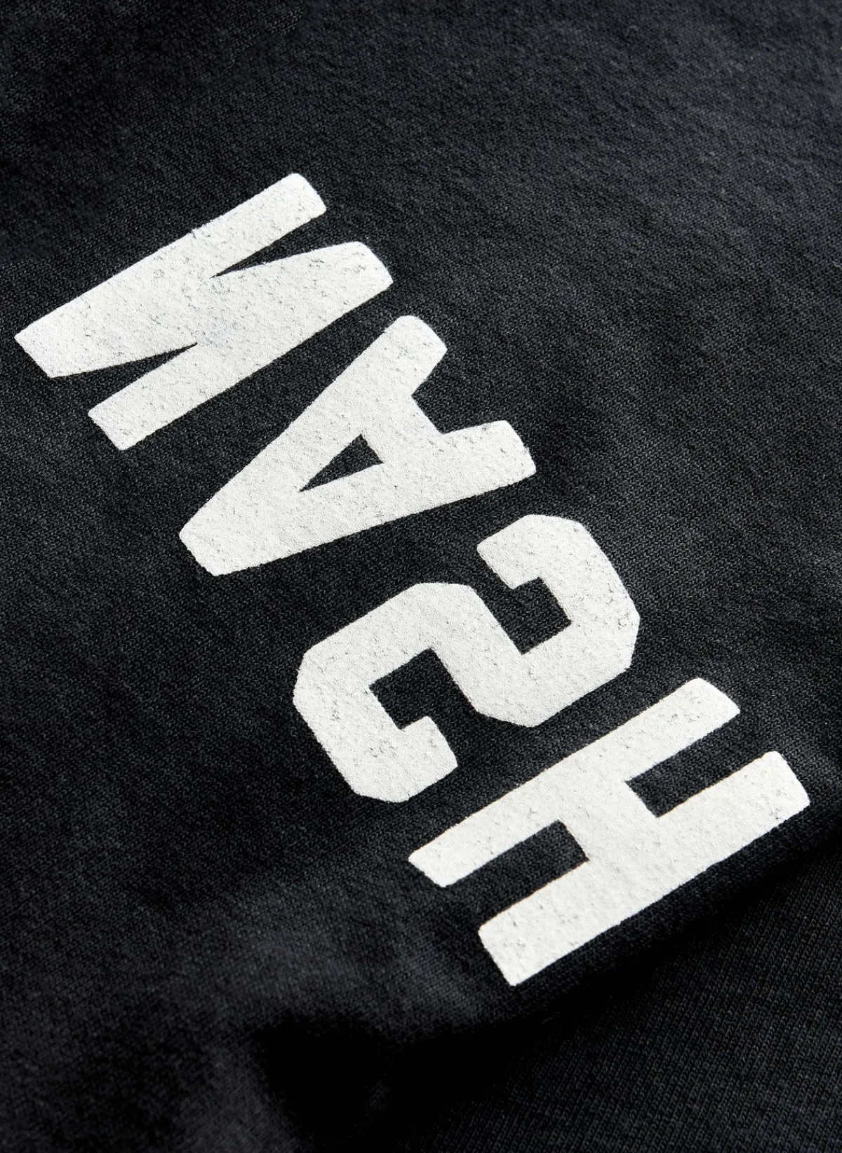 Women Imogene + Willie the "nashville" tee in black