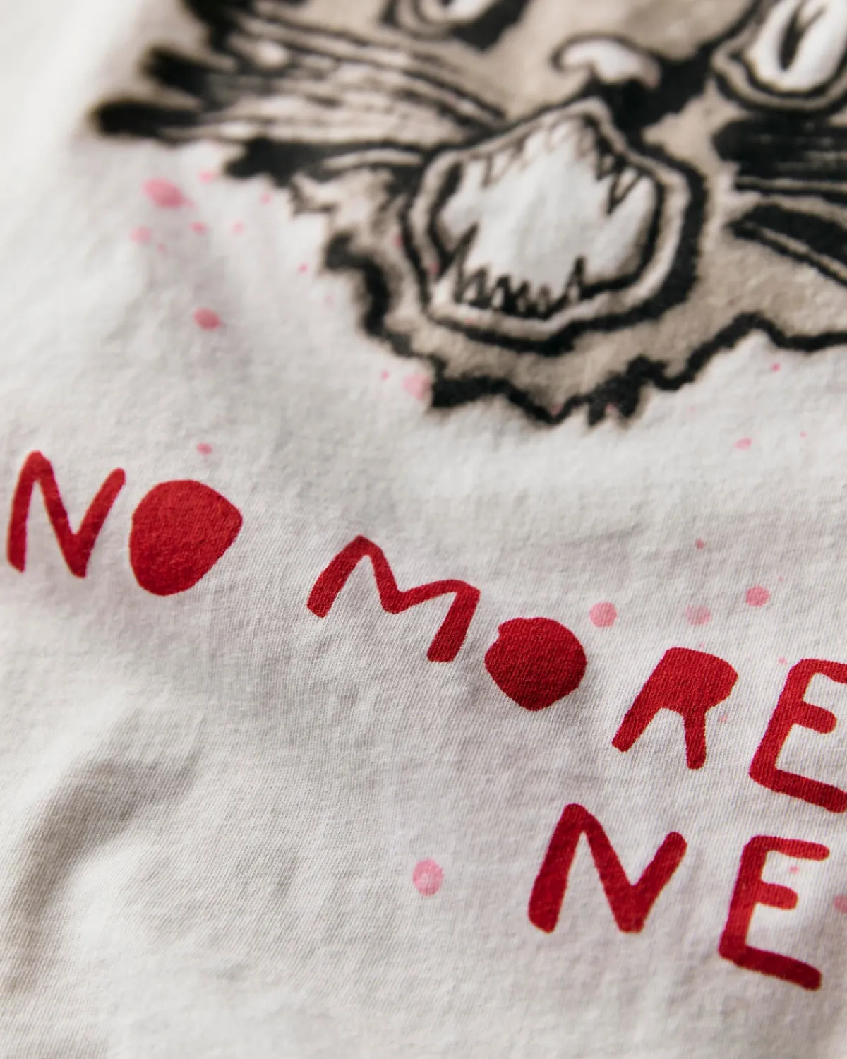Women Imogene + Willie the "no more news" tee