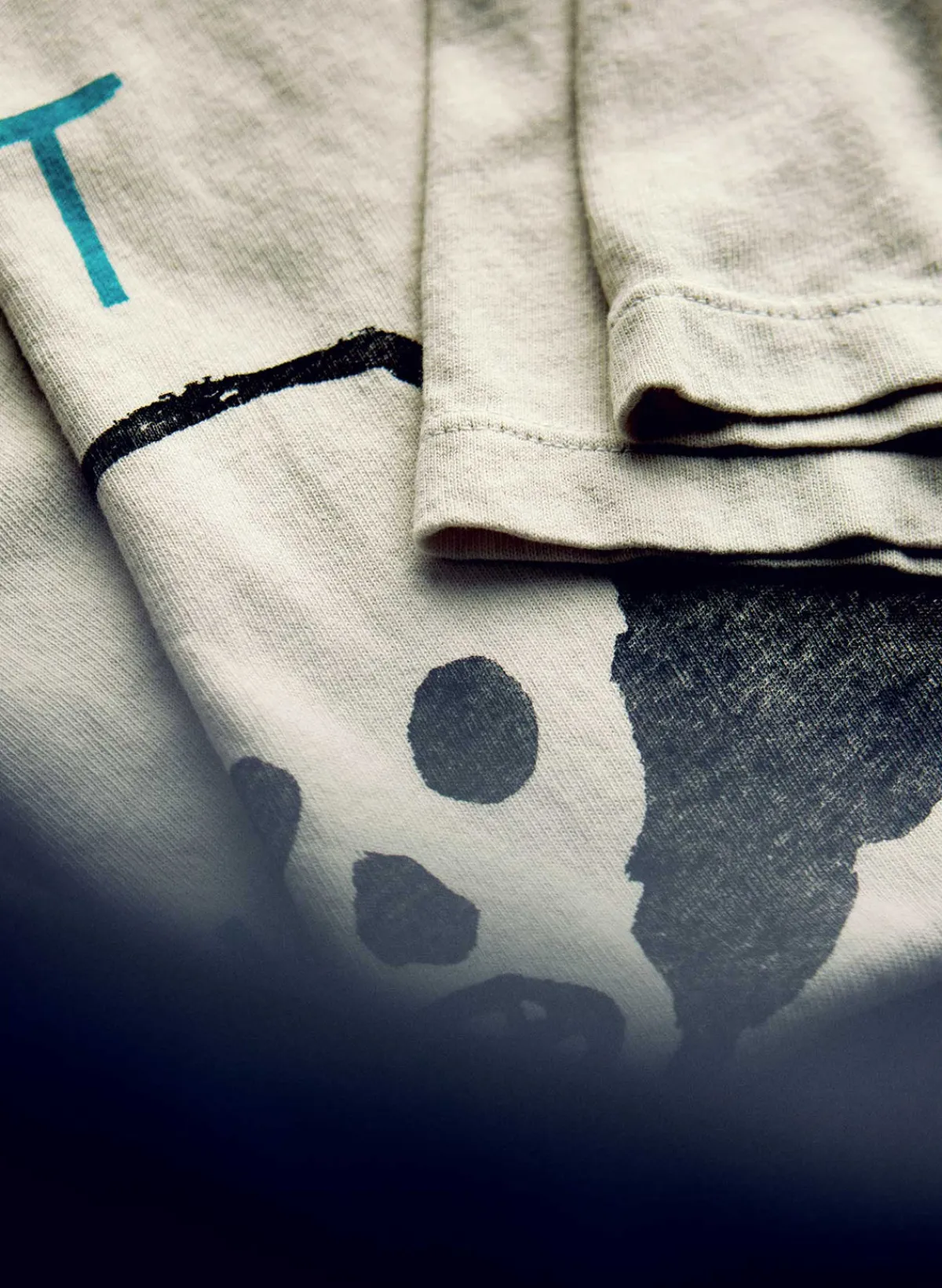 Women Imogene + Willie the "not today" tee