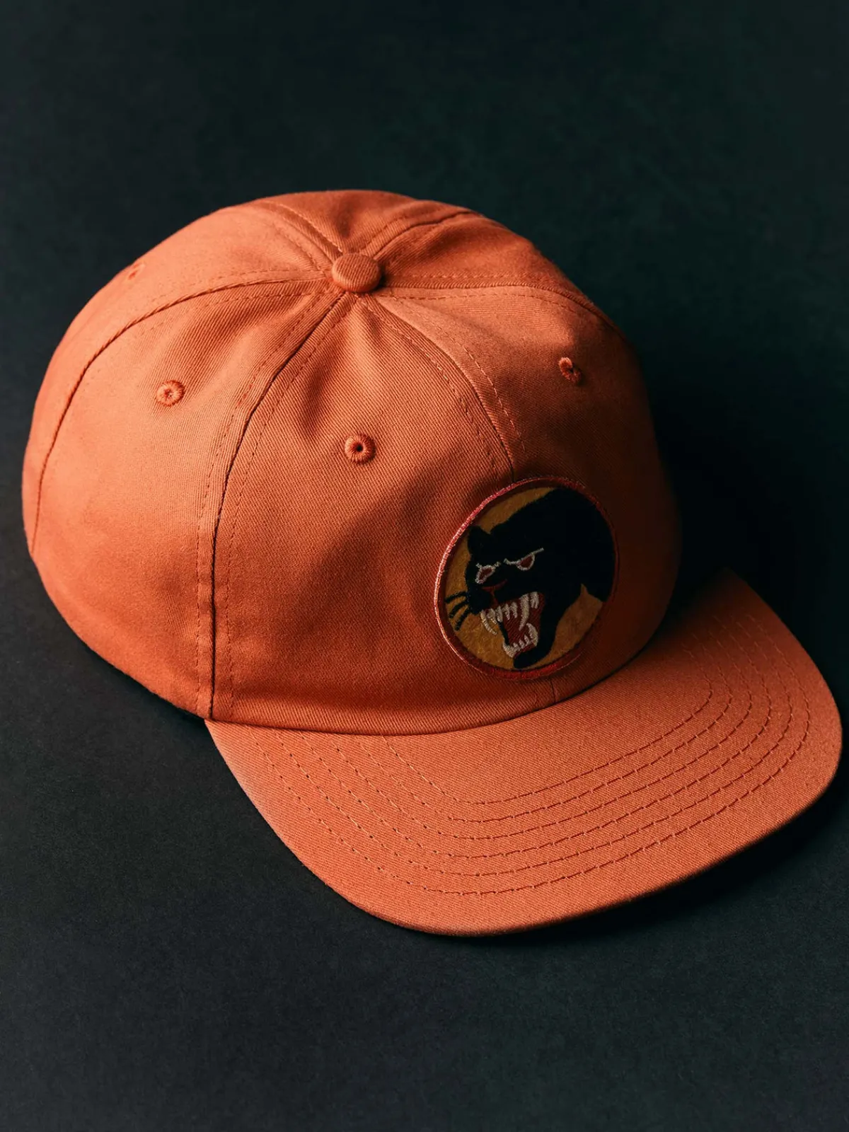 Women Imogene + Willie the "panther" cap