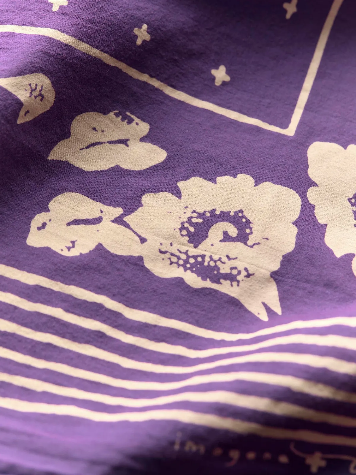 Women Imogene + Willie the "paradise rose" bandana