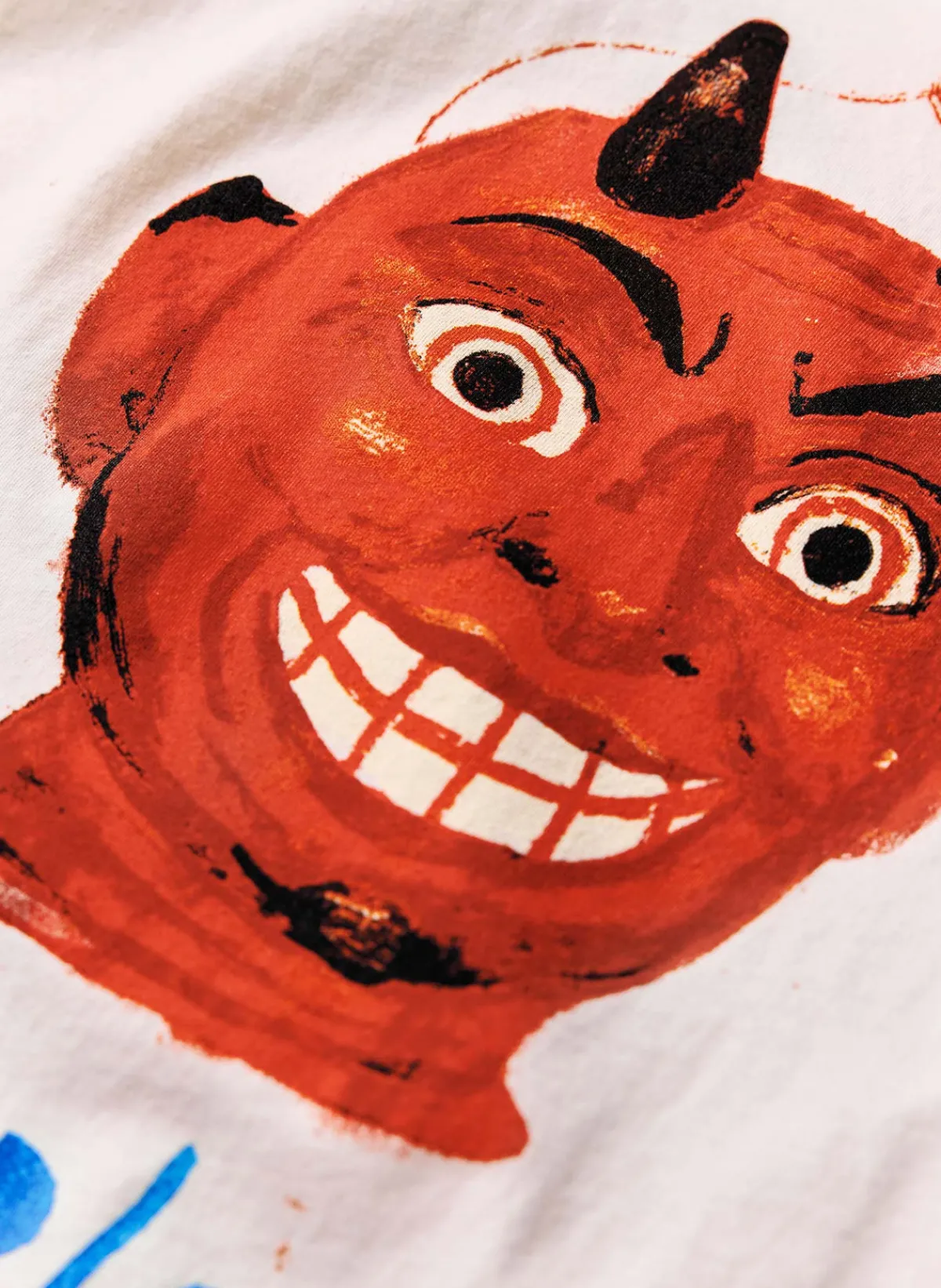 Women Imogene + Willie the "people watching" tee