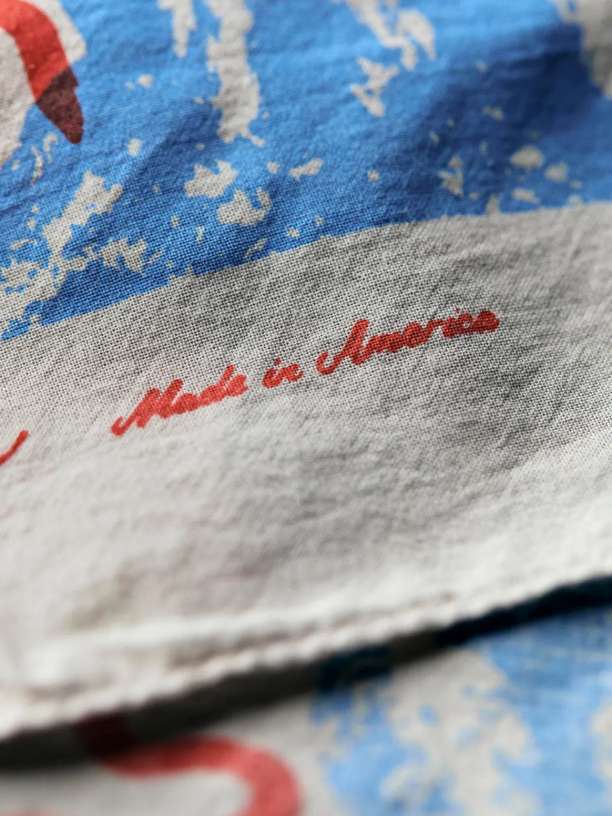 Women Imogene + Willie the "reaper" bandana
