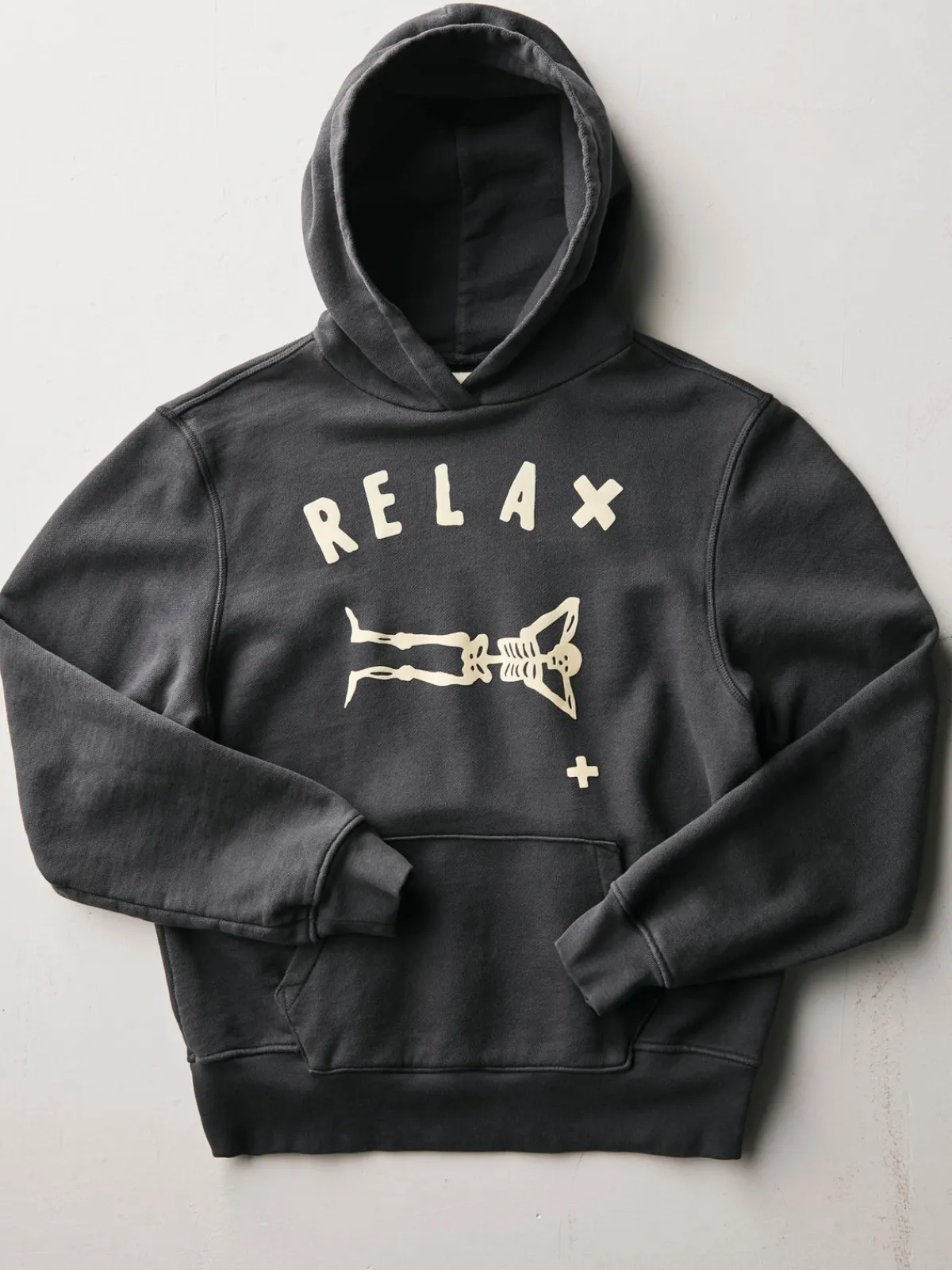 Imogene + Willie the "relax" davenport hoodie