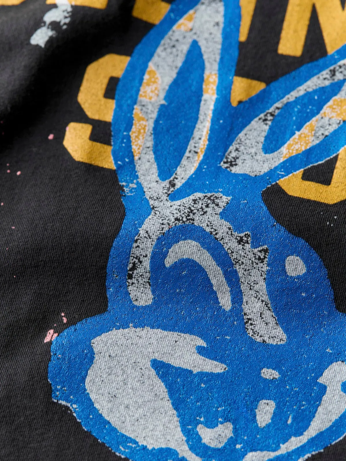 Women Imogene + Willie the "rolling stoned" tee