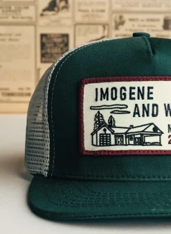 Women Imogene + Willie the