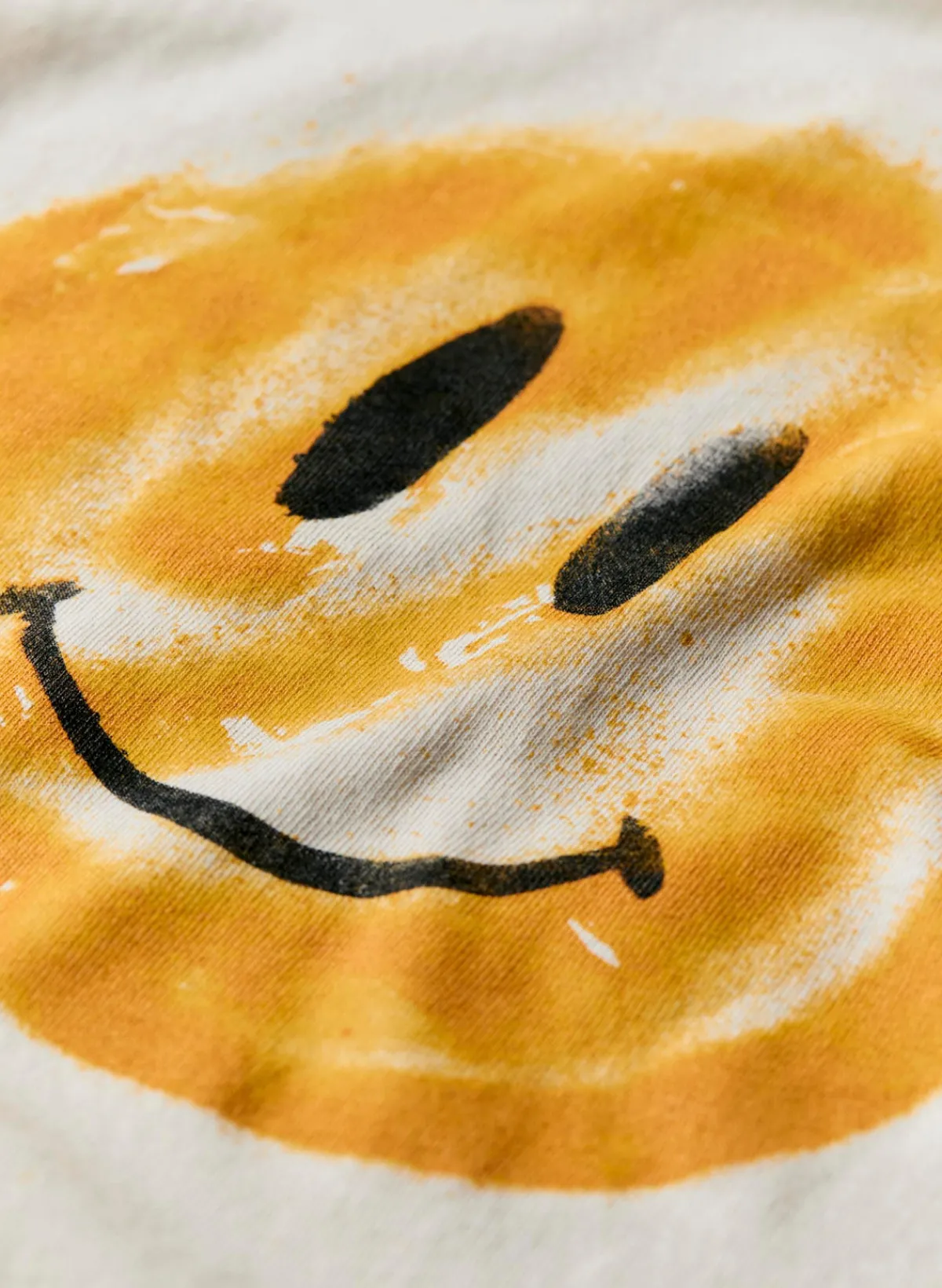 Women Imogene + Willie the "smiley" tee