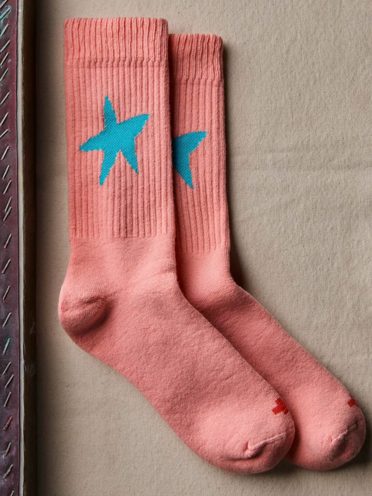 Women Imogene + Willie the "star" sock