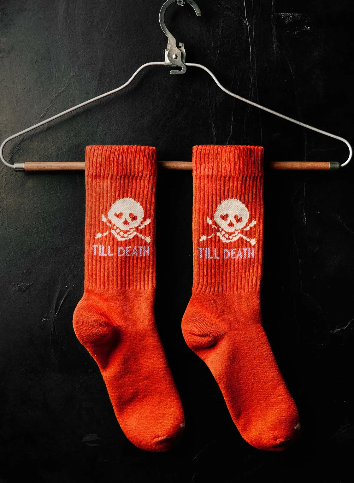 Women Imogene + Willie the "till death" sock