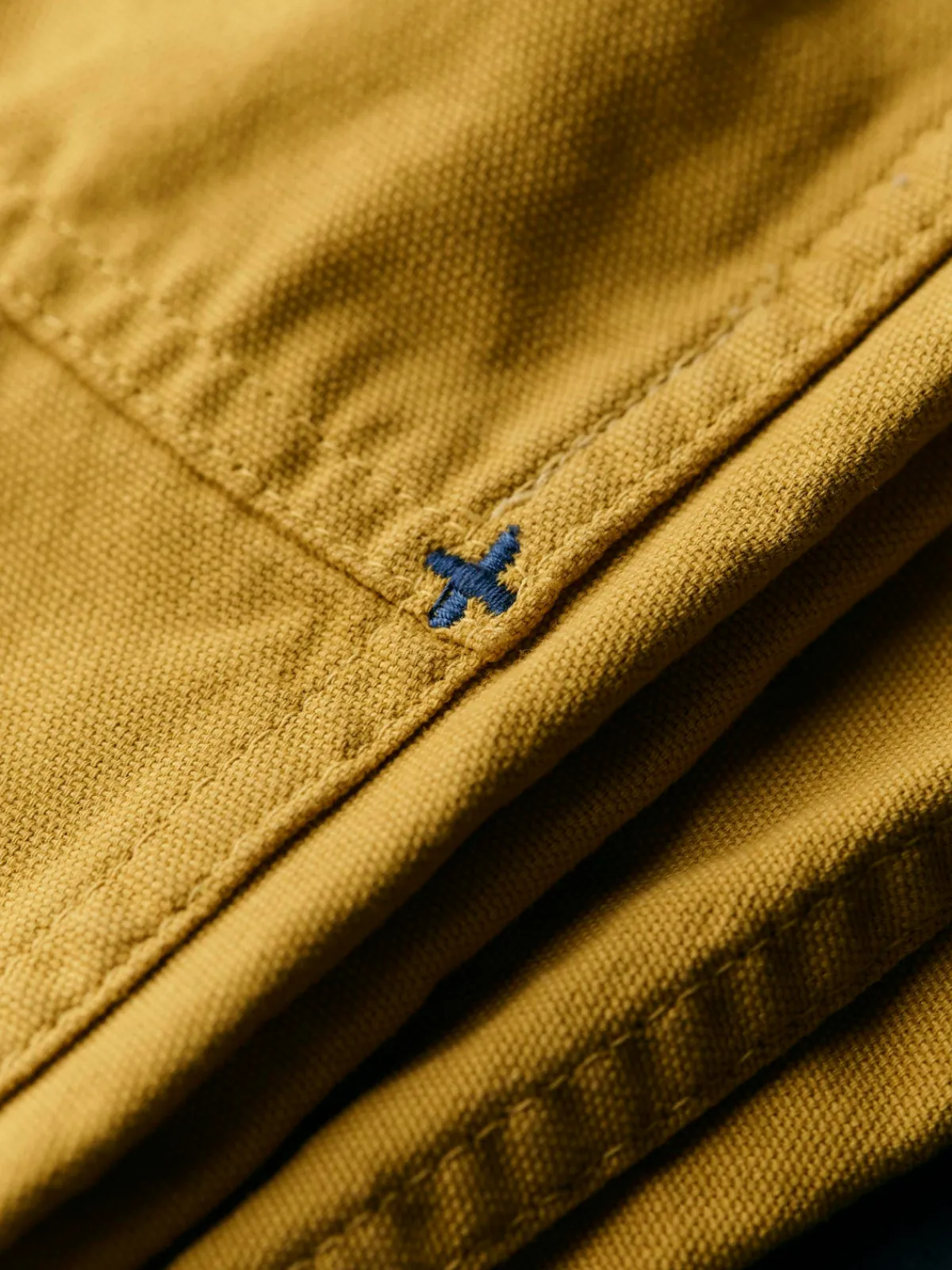 Imogene + Willie the ventura chore pant in chartreuse