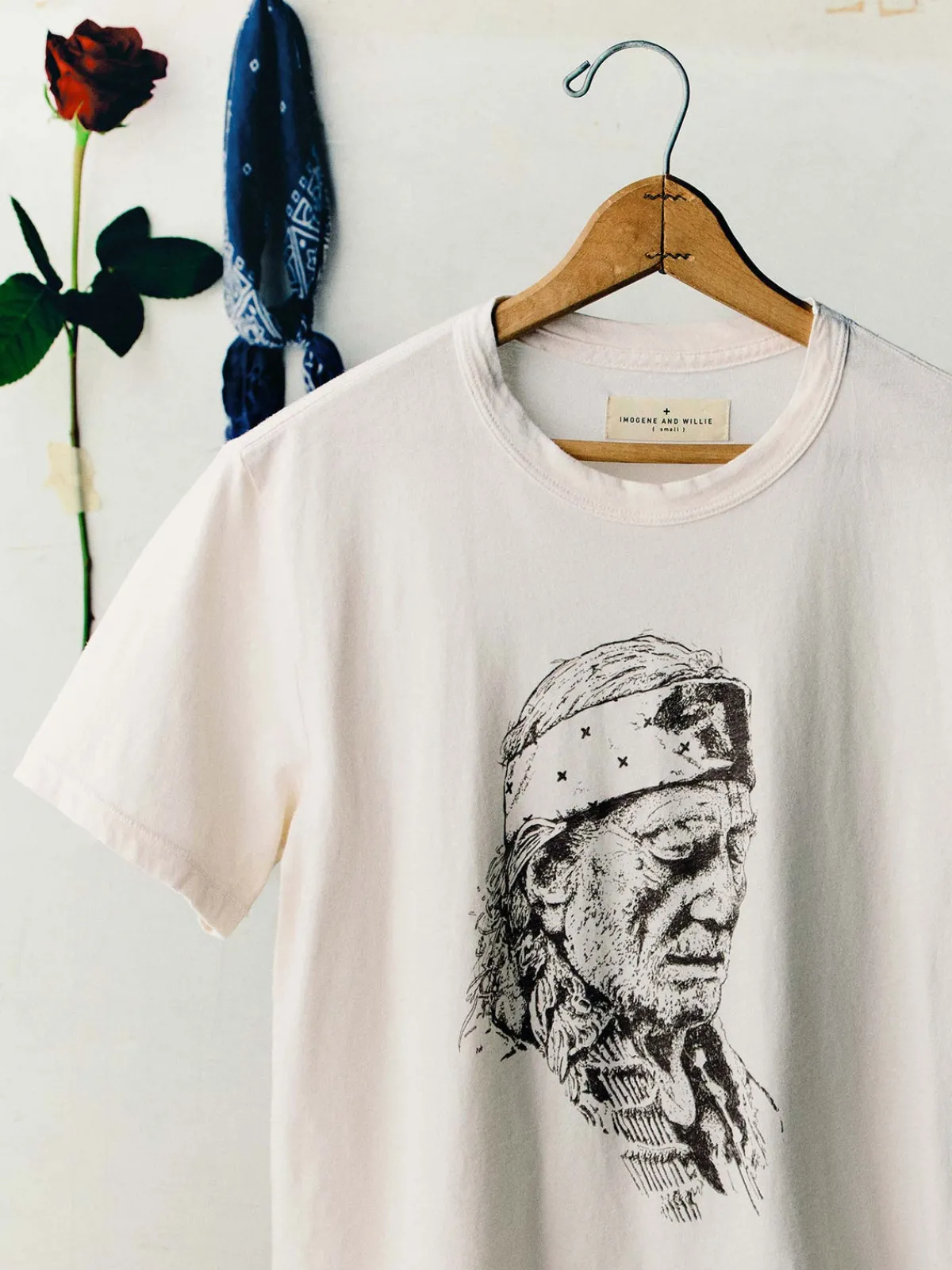 Women Imogene + Willie the "willie" tee