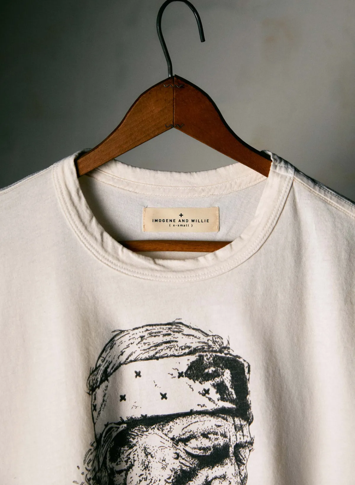 Women Imogene + Willie the "willie" tee