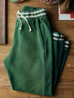 Women Imogene + Willie varsity ribbed sweatpant