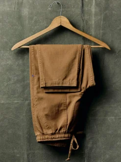 Women Imogene + Willie ventura chore pant in field tan