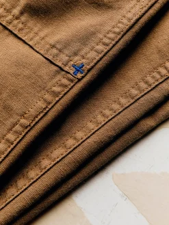 Women Imogene + Willie ventura chore pant in field tan