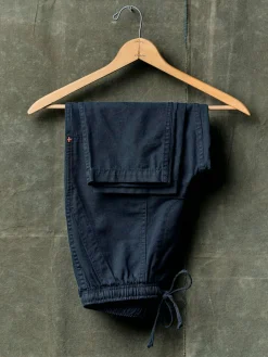 Women Imogene + Willie ventura chore pant in navy